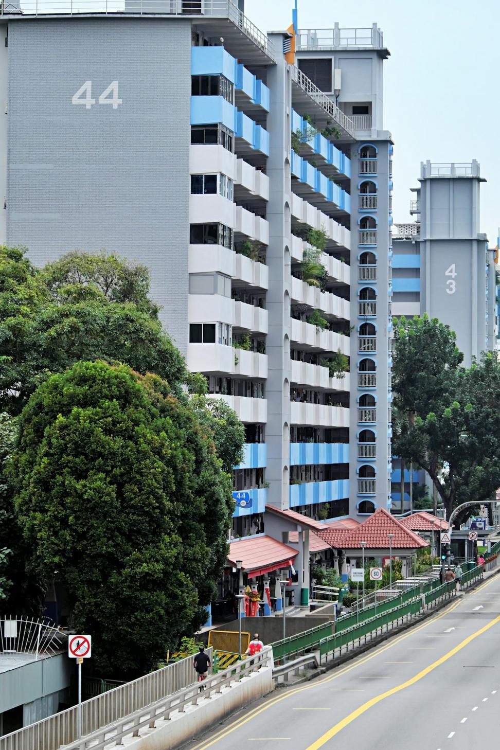 Mixed Use Development