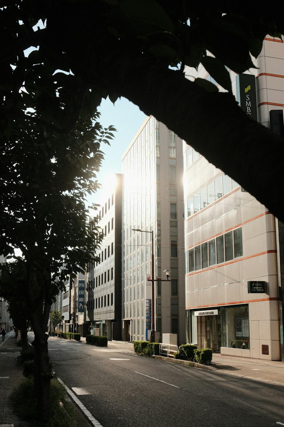 Commercial Building