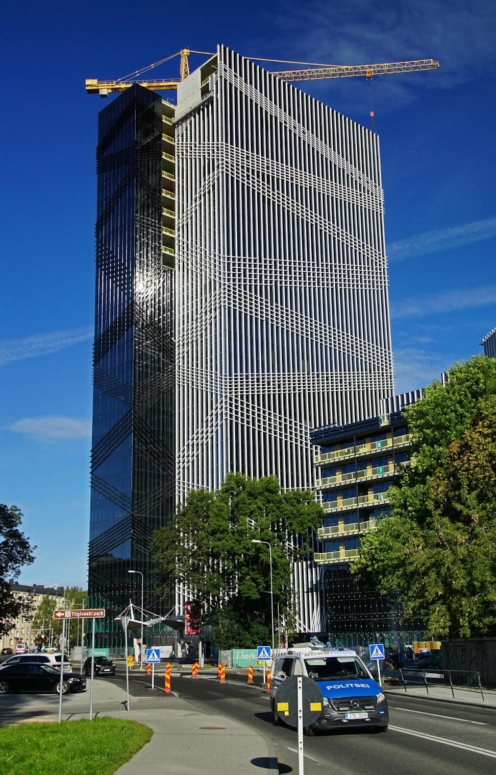 Blaze Valorium Architecture Office