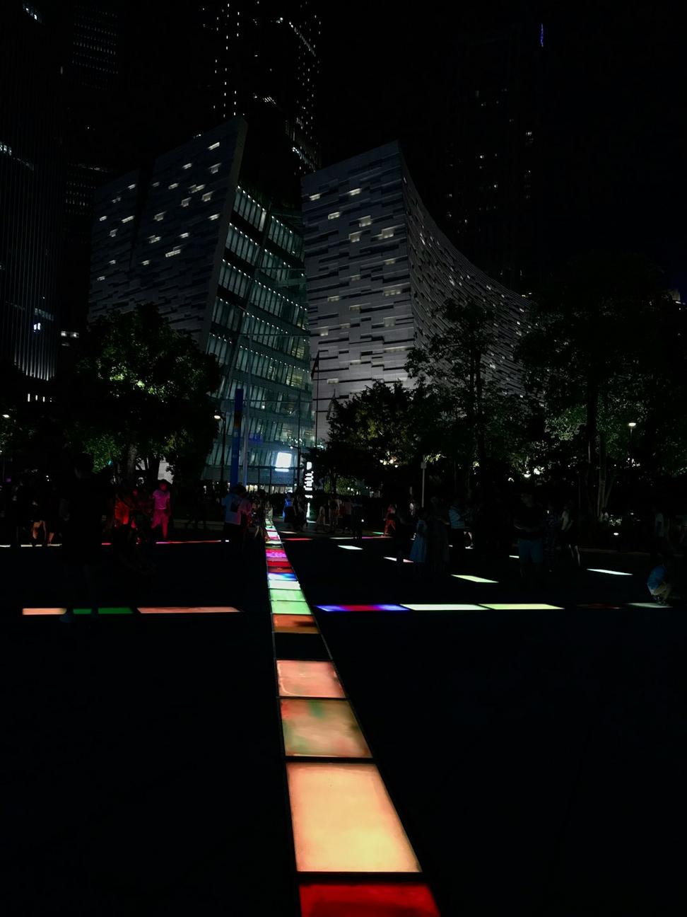 Harbourfront Plaza